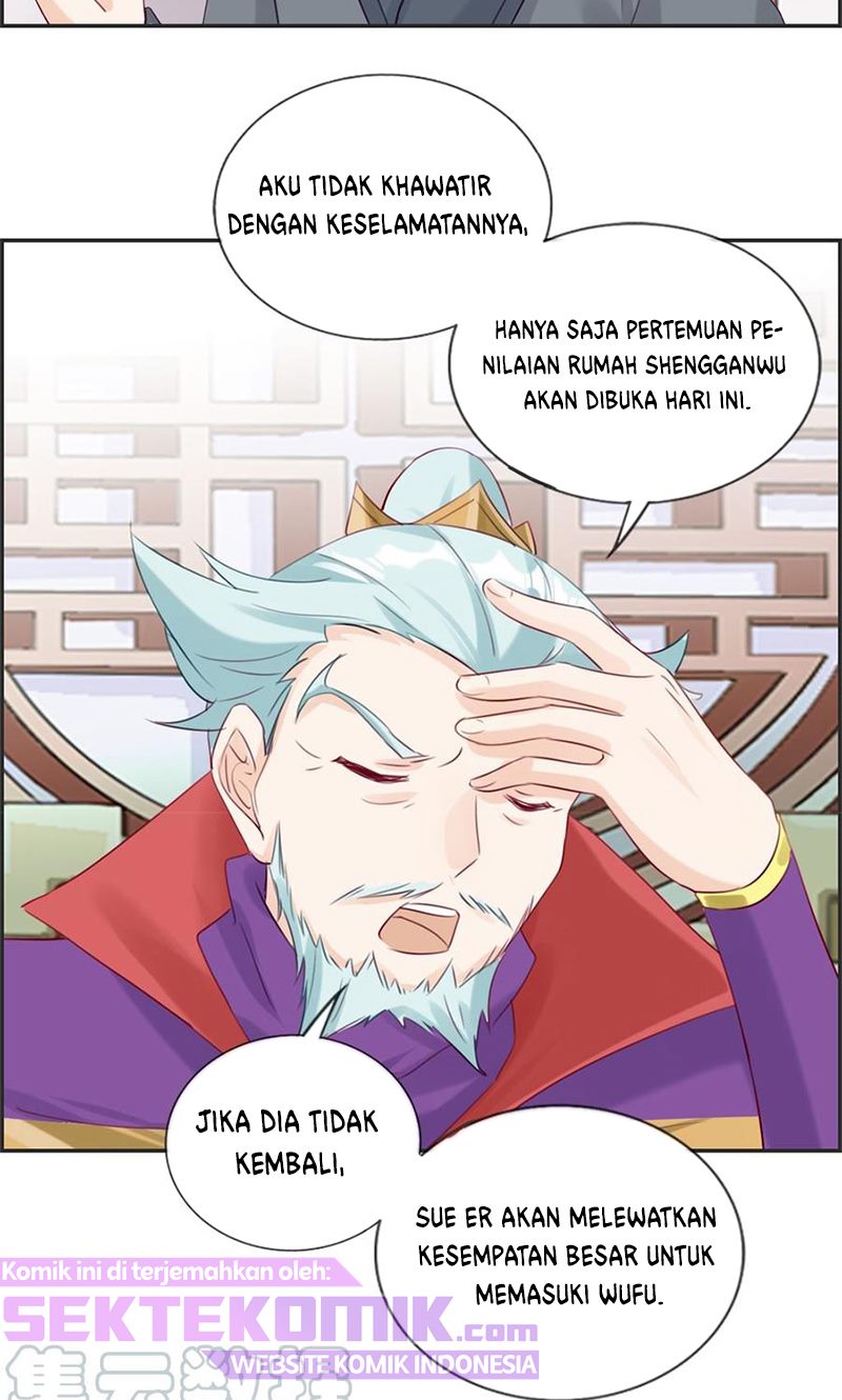 Strongest System (The Strongest Dandy System) Chapter 21 Gambar 9
